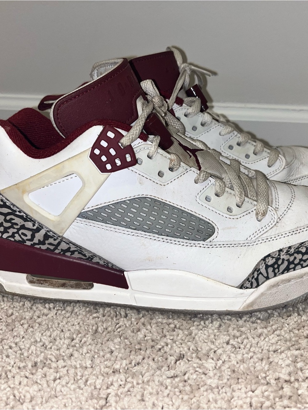 Air Jordan Spizike Lows